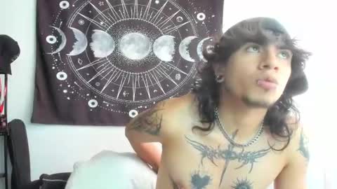 Axel Kush online show from July 15, 3:13 pm