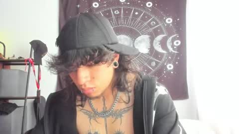 Axel Kush online show from July 15, 6:31 pm