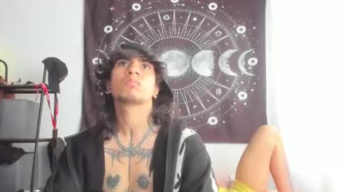 Axel Kush online show from July 15, 7:37 pm