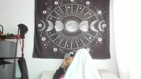 Axel Kush online show from July 16, 12:28 pm