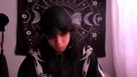 Axel Kush online show from July 16, 1:34 pm
