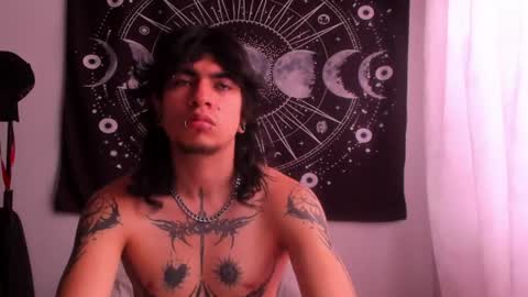 Axel Kush online show from July 16, 2:40 pm