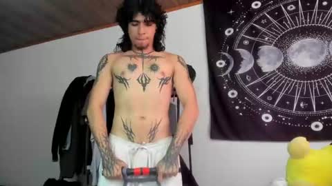 Axel Kush online show from July 17, 5:46 pm