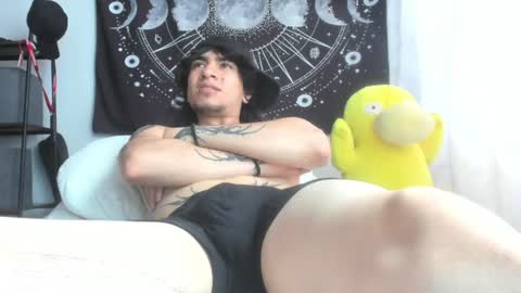 Axel Kush online show from July 21, 6:54 pm