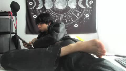 Axel Kush online show from July 22, 3:14 pm