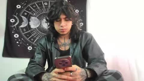 Axel Kush online show from July 22, 6:32 pm