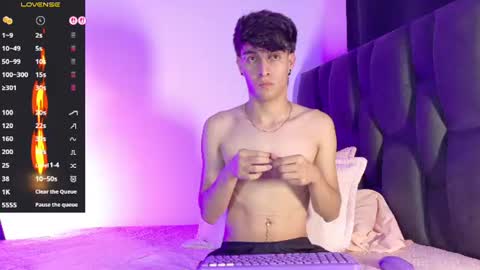 Alex  online show from August 17, 2:16 am
