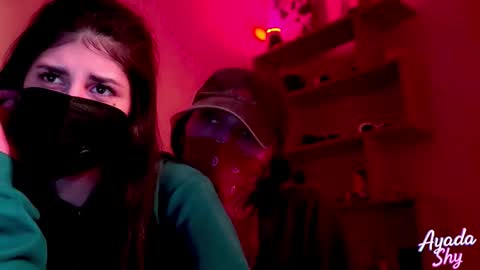 Ayada online show from April 12, 8:22 pm