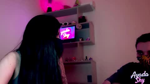 Ayada online show from April 17, 5:55 pm