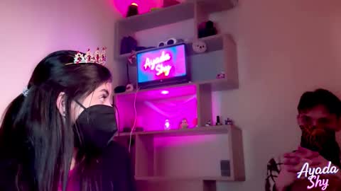 Ayada online show from April 18, 6:28 pm
