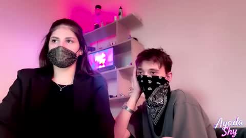 Ayada online show from May 23, 1:58 pm