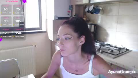 AyanaGrumpixx online show from July 25, 4:27 am