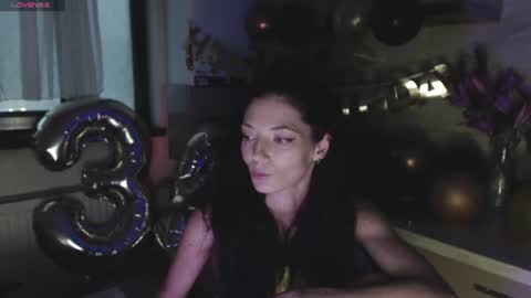 AyanaGrumpixx online show from July 27, 2:50 am
