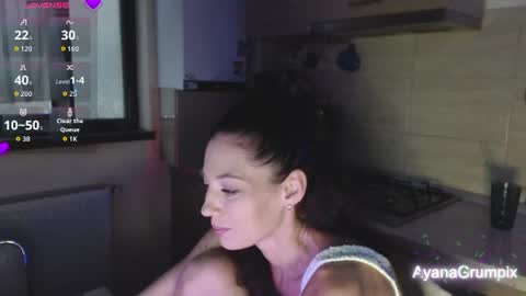 AyanaGrumpixx online show from August 4, 2:52 am