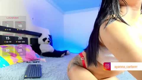 ayanna online show from August 11, 12:12 am