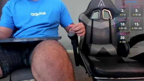 Andres online show from July 23, 10:34 pm