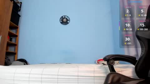 Andres online show from August 8, 11:49 pm