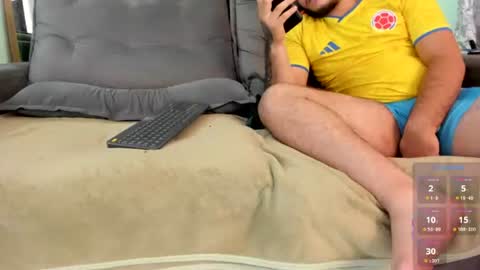 Andres online show from August 15, 12:25 am