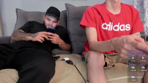 Andres online show from August 17, 12:37 am
