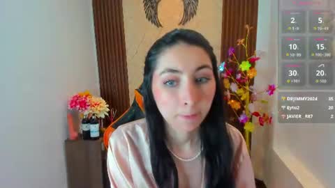 Ayla online show from August 7, 1:49 am