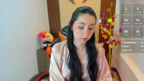 Ayla online show from August 7, 2:55 am