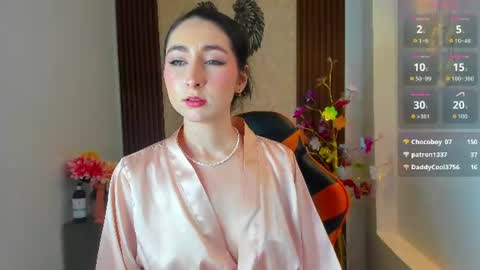 Ayla online show from August 11, 11:51 pm