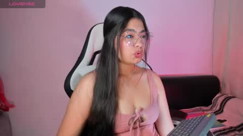 Aylen online show from July 23, 1:19 am