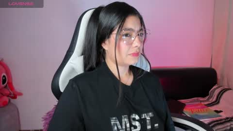 Aylen online show from July 29, 1:34 am