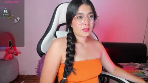 Aylen online show from August 8, 1:27 am