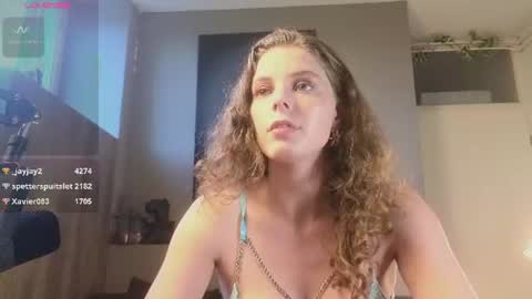 Ayreen Moore online show from August 2, 6:48 pm