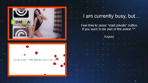 Ayumi online show from August 7, 7:08 am