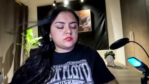 Goddess Azara online show from August 1, 8:37 pm