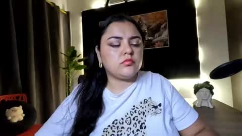 Goddess Azara online show from August 2, 1:07 pm