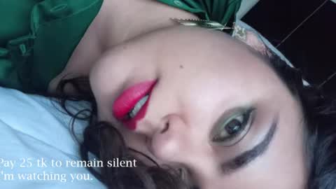 Goddess Azara online show from August 3, 2:13 pm