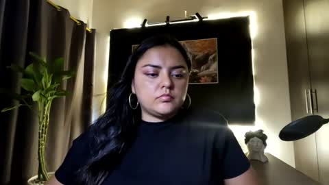 Goddess Azara online show from August 3, 8:49 pm