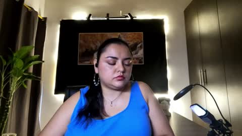 Goddess Azara online show from August 5, 2:48 pm