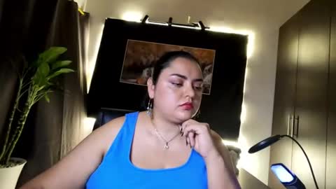 Goddess Azara online show from August 5, 3:54 pm