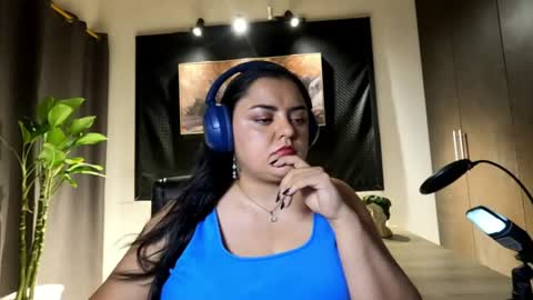 Goddess Azara online show from August 5, 8:18 pm