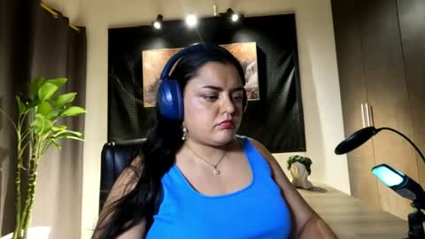 Goddess Azara online show from August 5, 9:24 pm