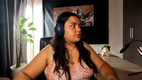 Goddess Azara online show from August 6, 6:07 pm