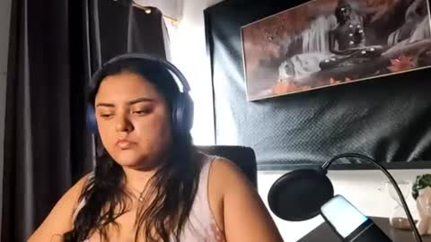 Goddess Azara online show from August 6, 9:36 pm