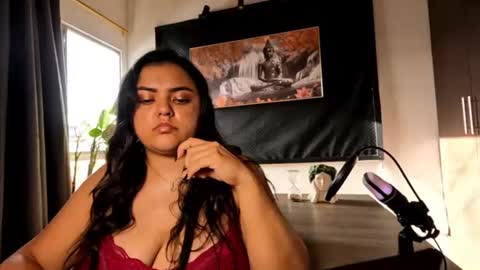 Goddess Azara online show from August 7, 9:37 pm