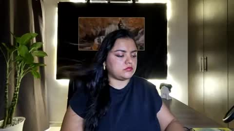 Goddess Azara online show from August 8, 2:50 pm