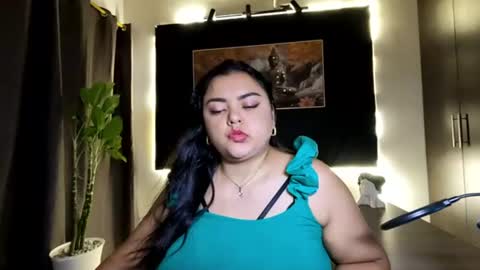 Goddess Azara online show from August 11, 3:03 pm