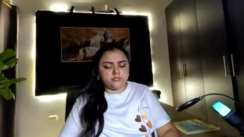 Goddess Azara online show from August 13, 9:51 pm