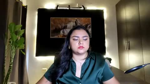 Goddess Azara online show from August 14, 3:04 pm