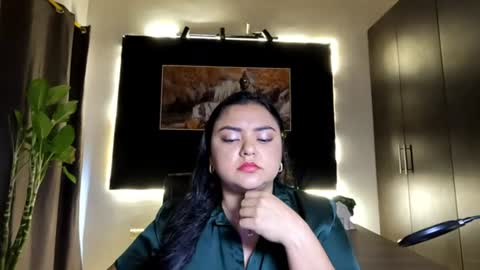 Goddess Azara online show from August 14, 4:10 pm