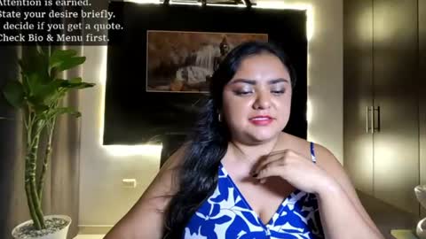 Goddess Azara online show from August 15, 3:38 pm