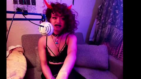 Azazel online show from April 6, 5:33 am