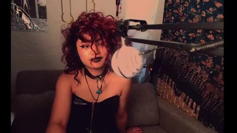 Azazel online show from May 11, 2:47 am